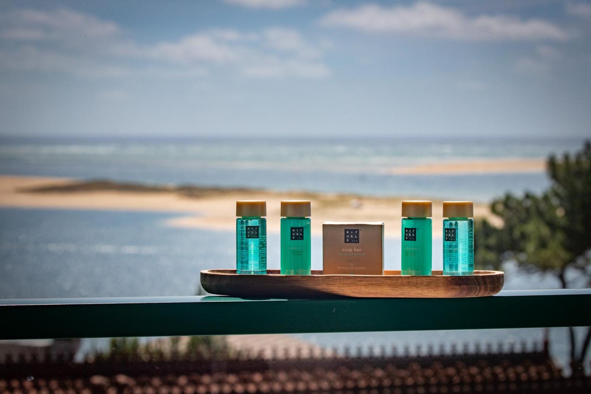 Le Cocon Des Dunes - Vue Mer, Plage&Corniche A Pied Ле-Мульо Экстерьер фото