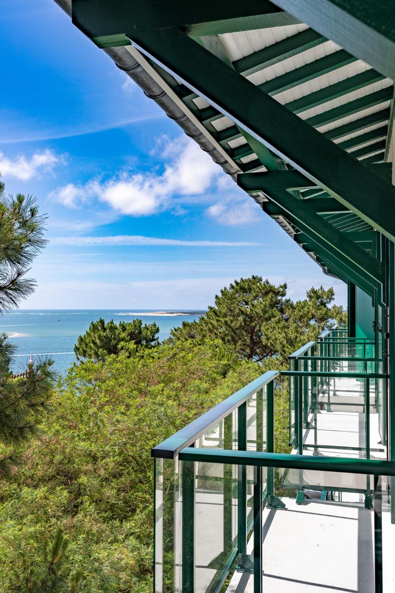 Le Cocon Des Dunes - Vue Mer, Plage&Corniche A Pied Ле-Мульо Экстерьер фото