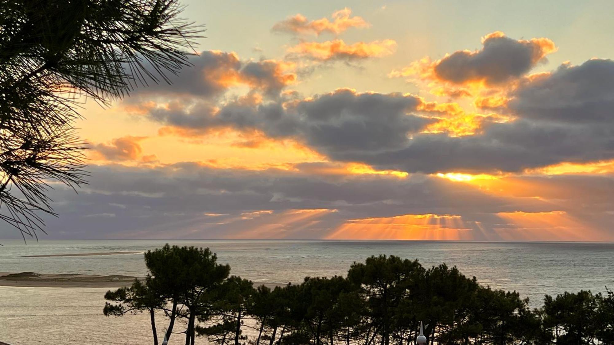 Le Cocon Des Dunes - Vue Mer, Plage&Corniche A Pied Ле-Мульо Экстерьер фото